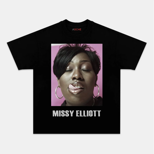 MISSY ELIOTT V3 TEE