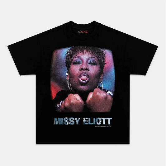 MISSY ELIOTT V4 TEE