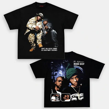 MOBB DEEP TEE - [DS]