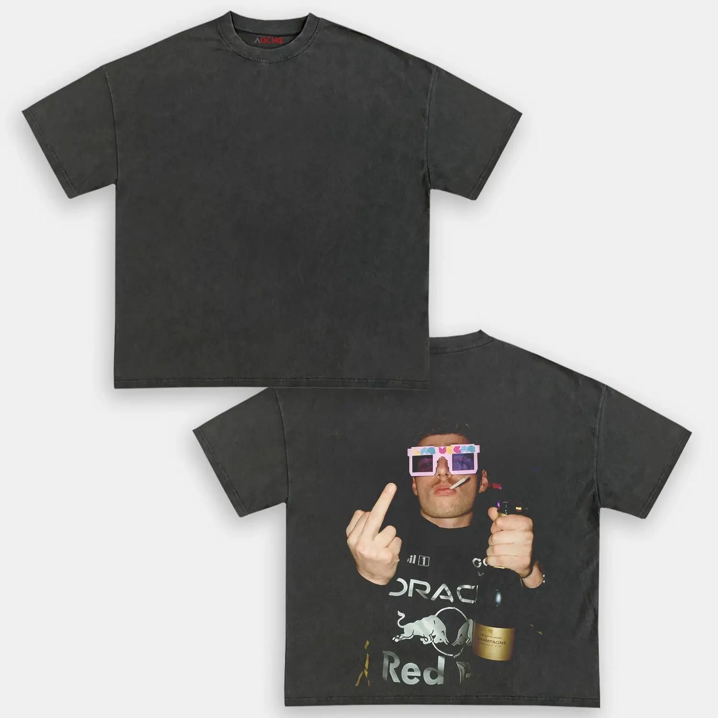Racing Tee 1.2- BS