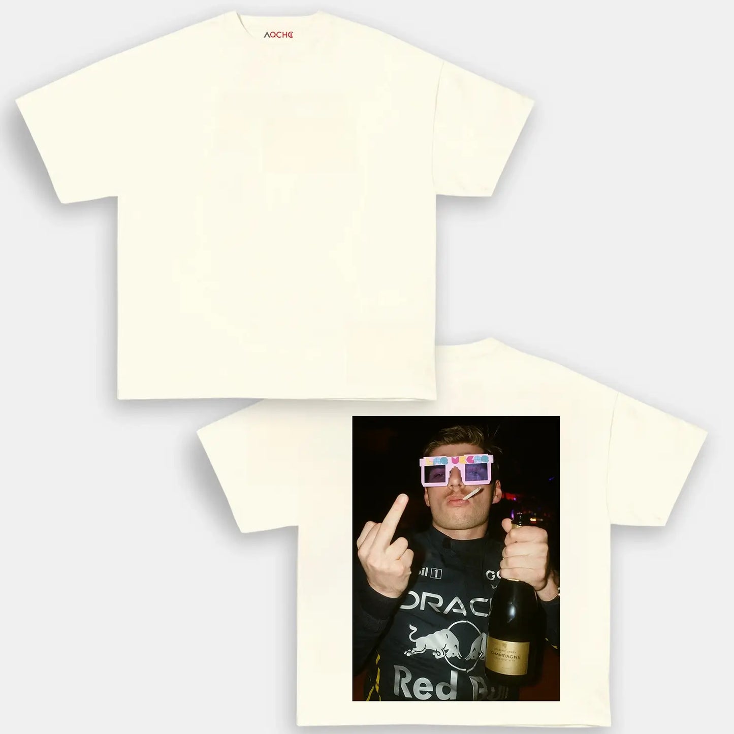 Racing Tee 1.2- BS