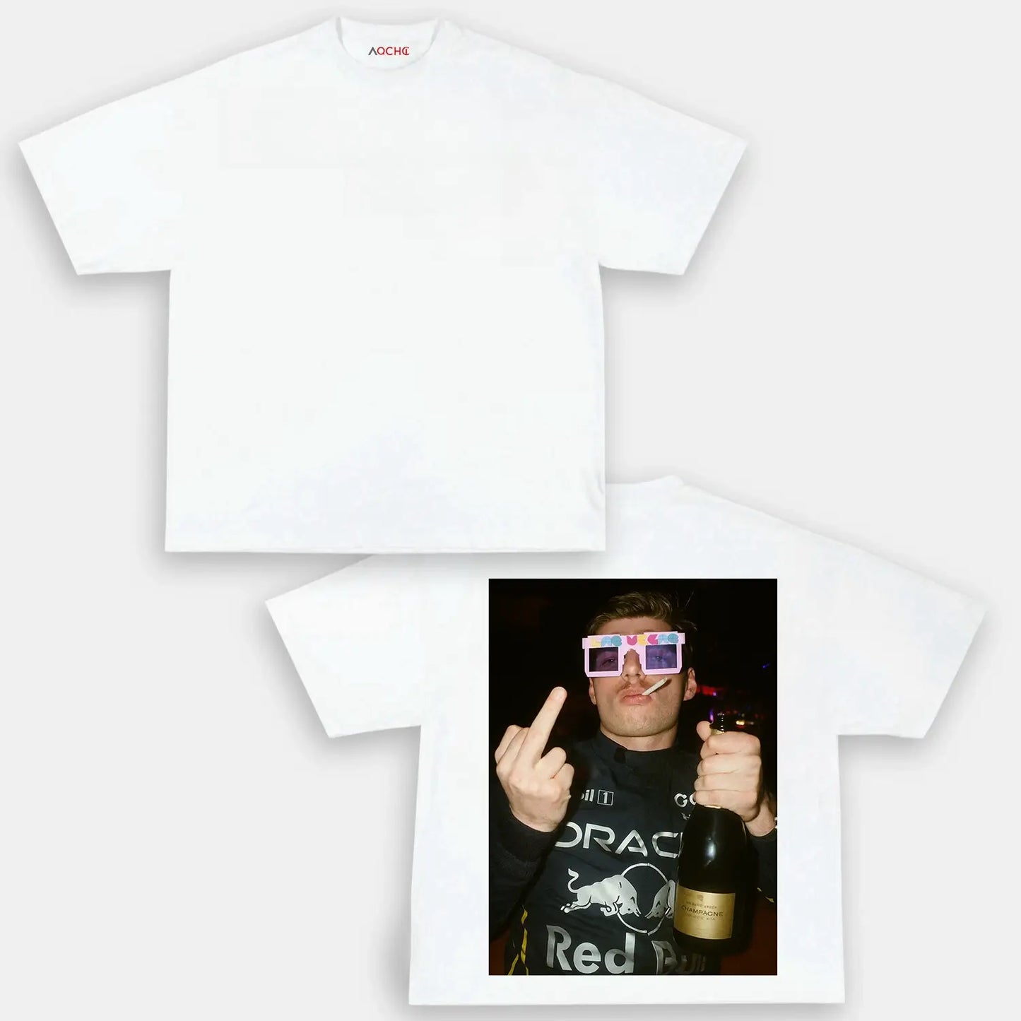 Racing Tee 1.2- BS