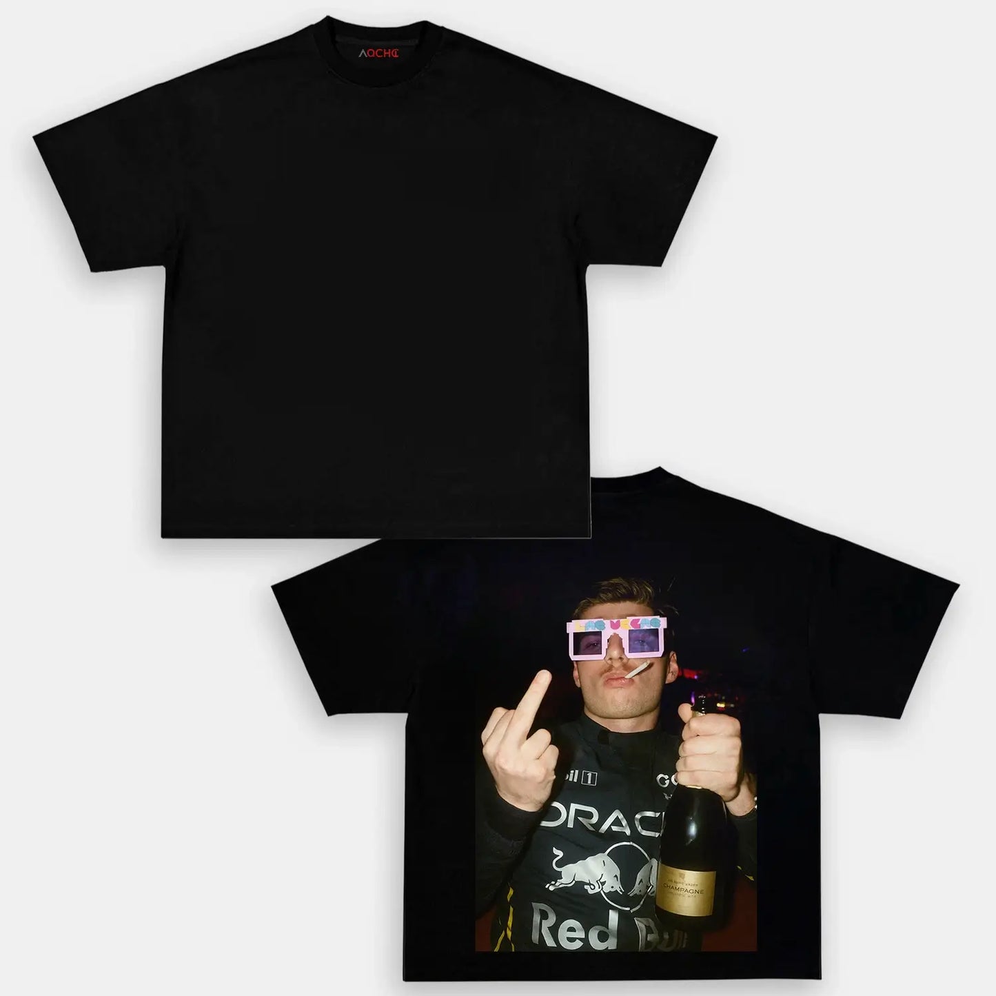 Racing Tee 1.2- BS
