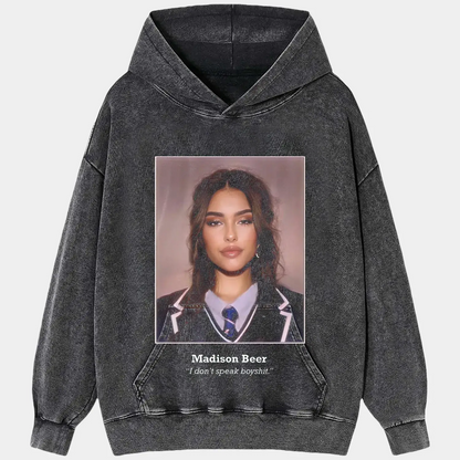 Madison Beer School Tee
