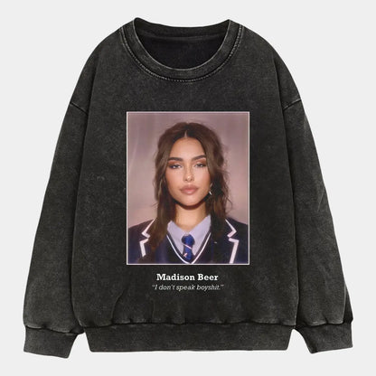 Madison Beer School Tee