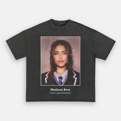 Madison Beer School Tee
