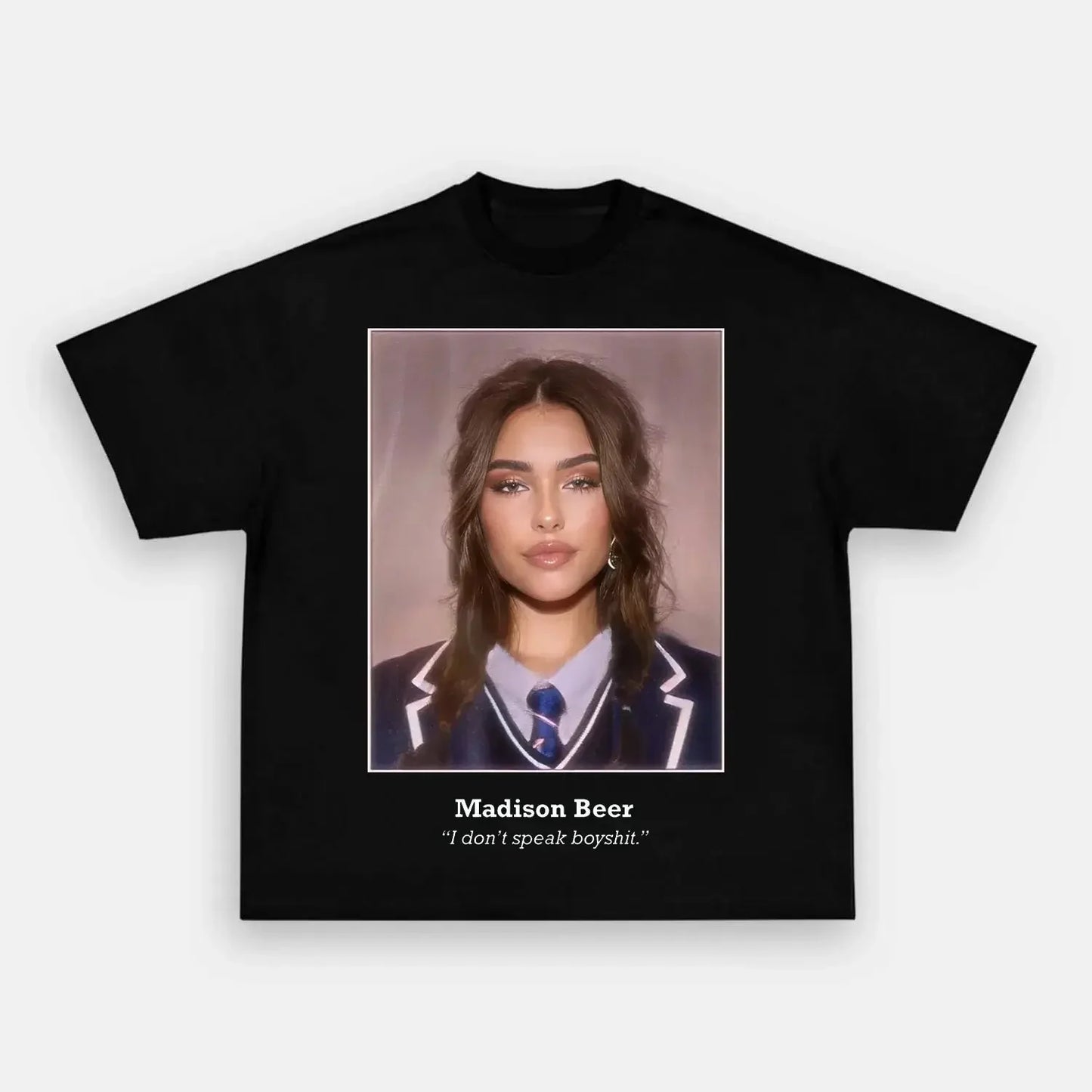 Madison Beer School Tee