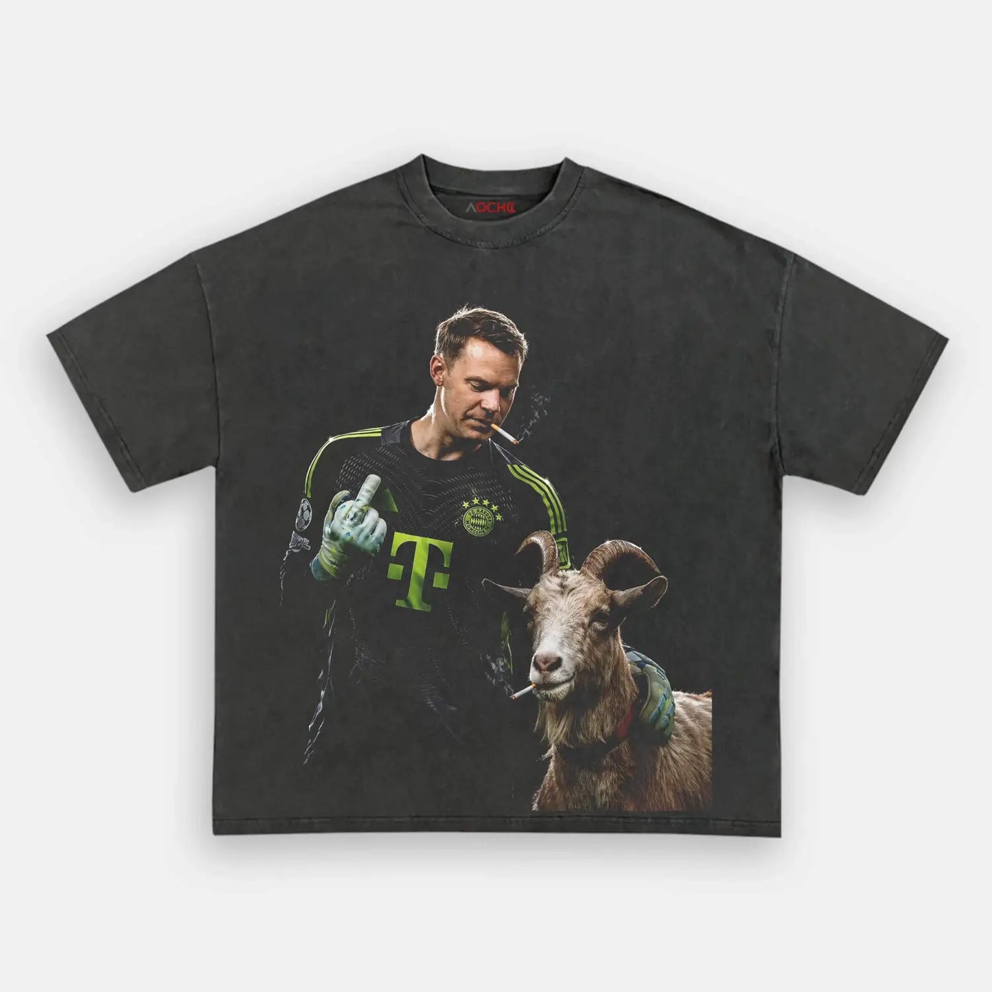 Manuel Neuer Tee