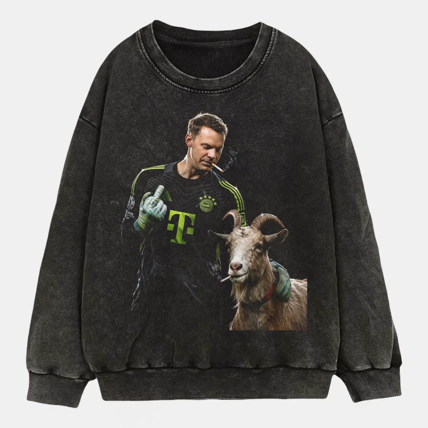 Manuel Neuer Tee