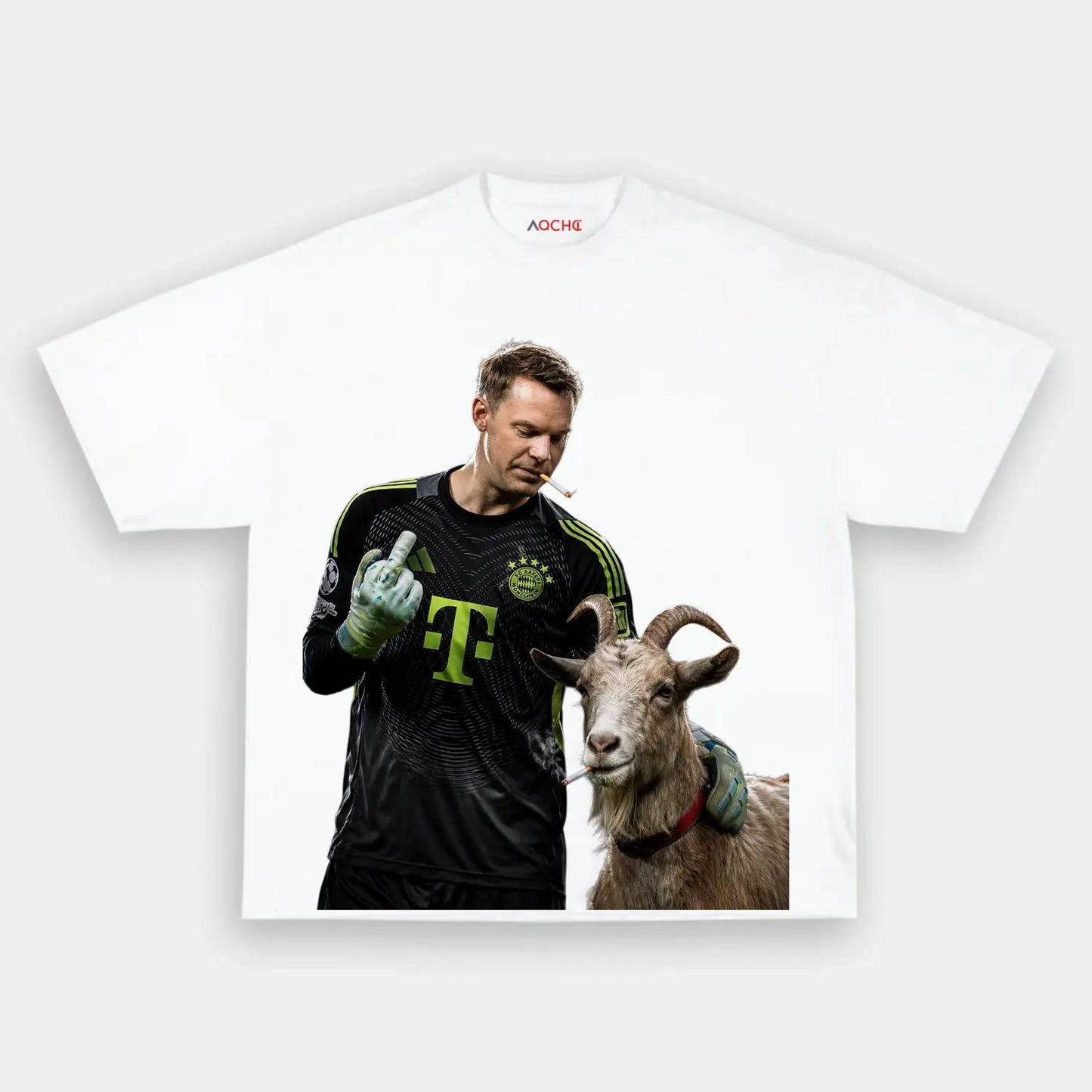 Manuel Neuer Tee