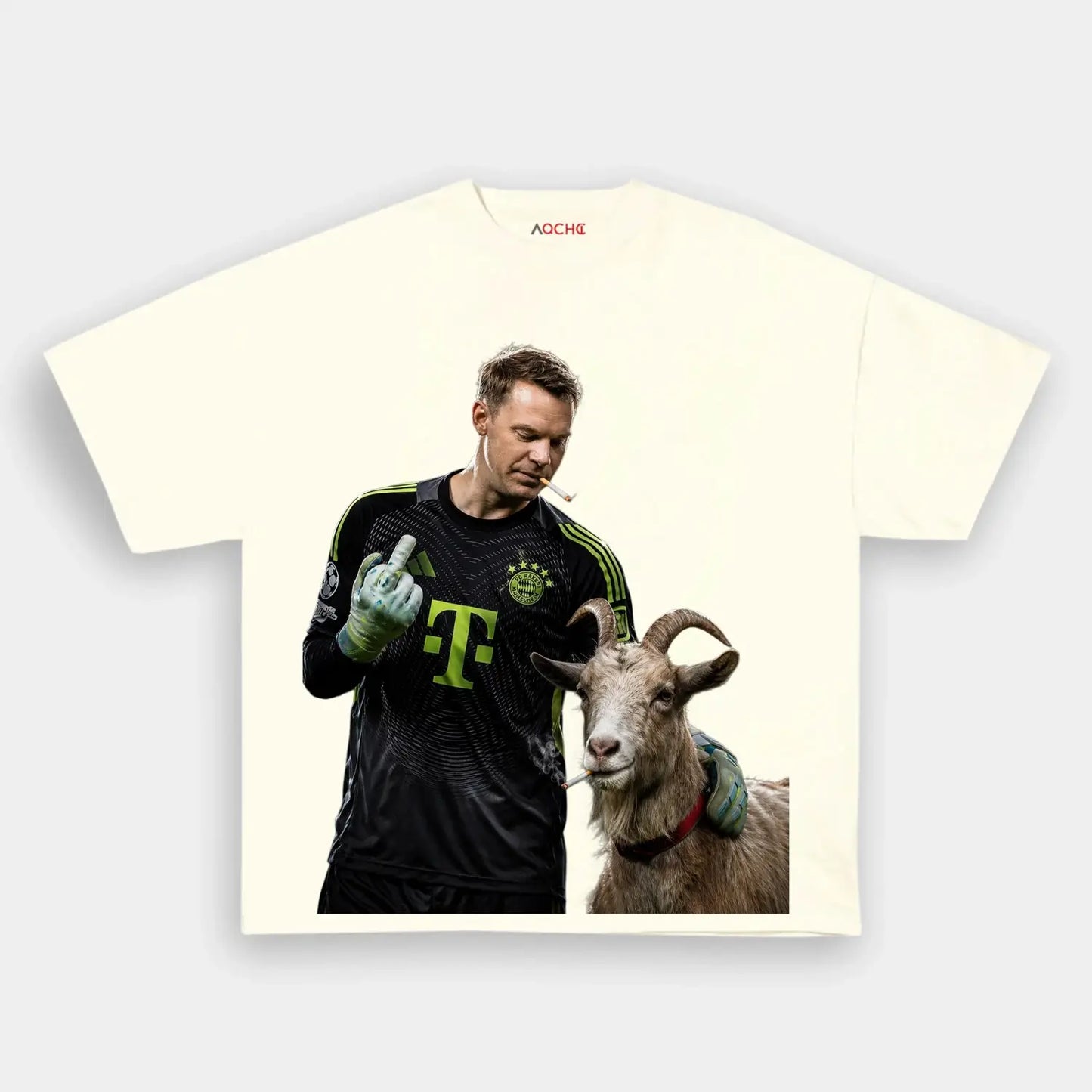 Manuel Neuer Tee