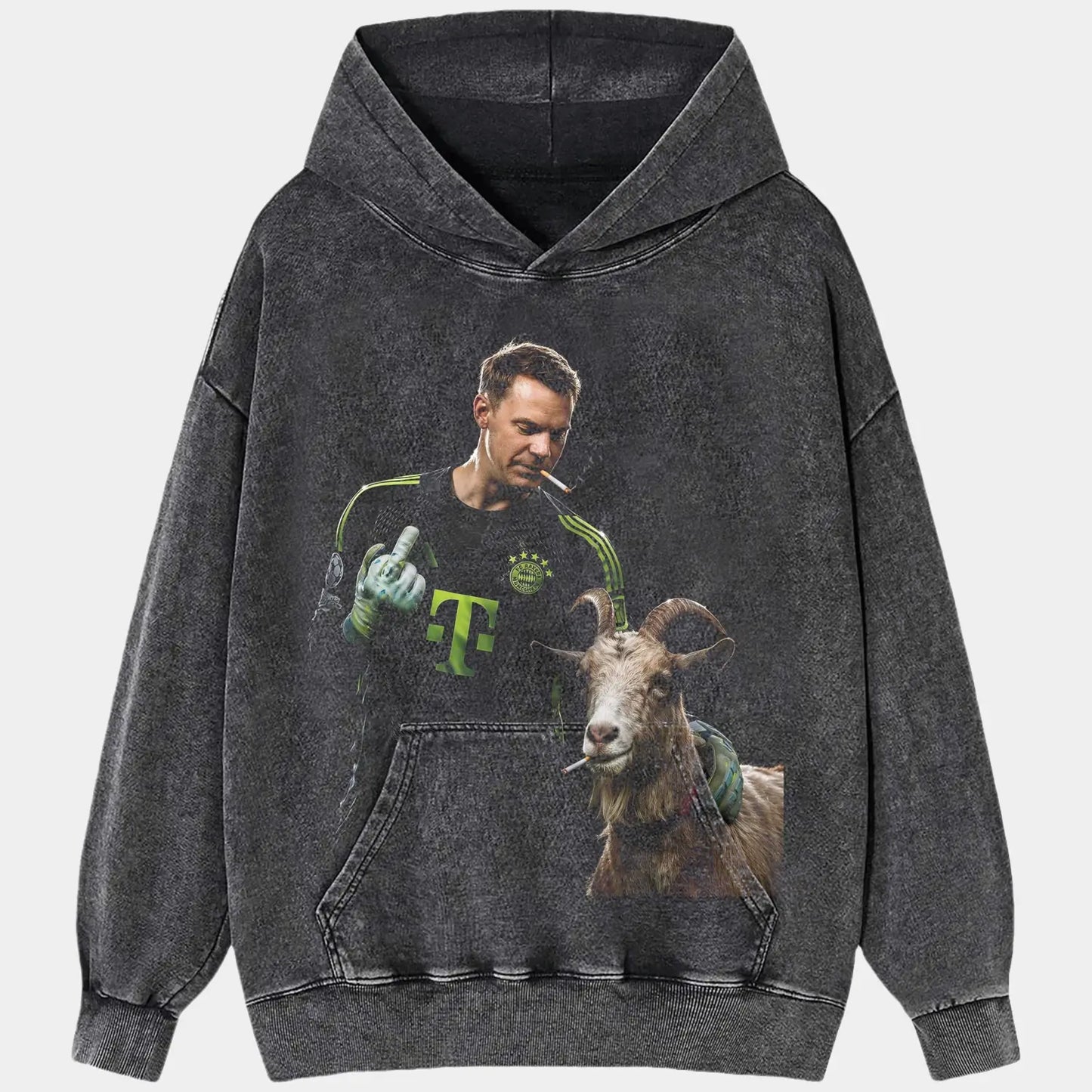 Manuel Neuer Tee