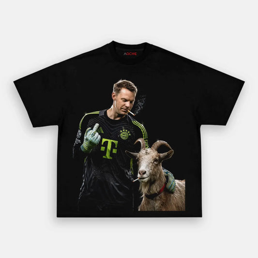 Manuel Neuer Tee