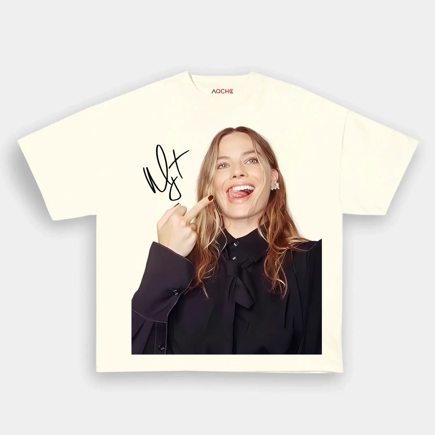 Margot Robbie Tee V1.3