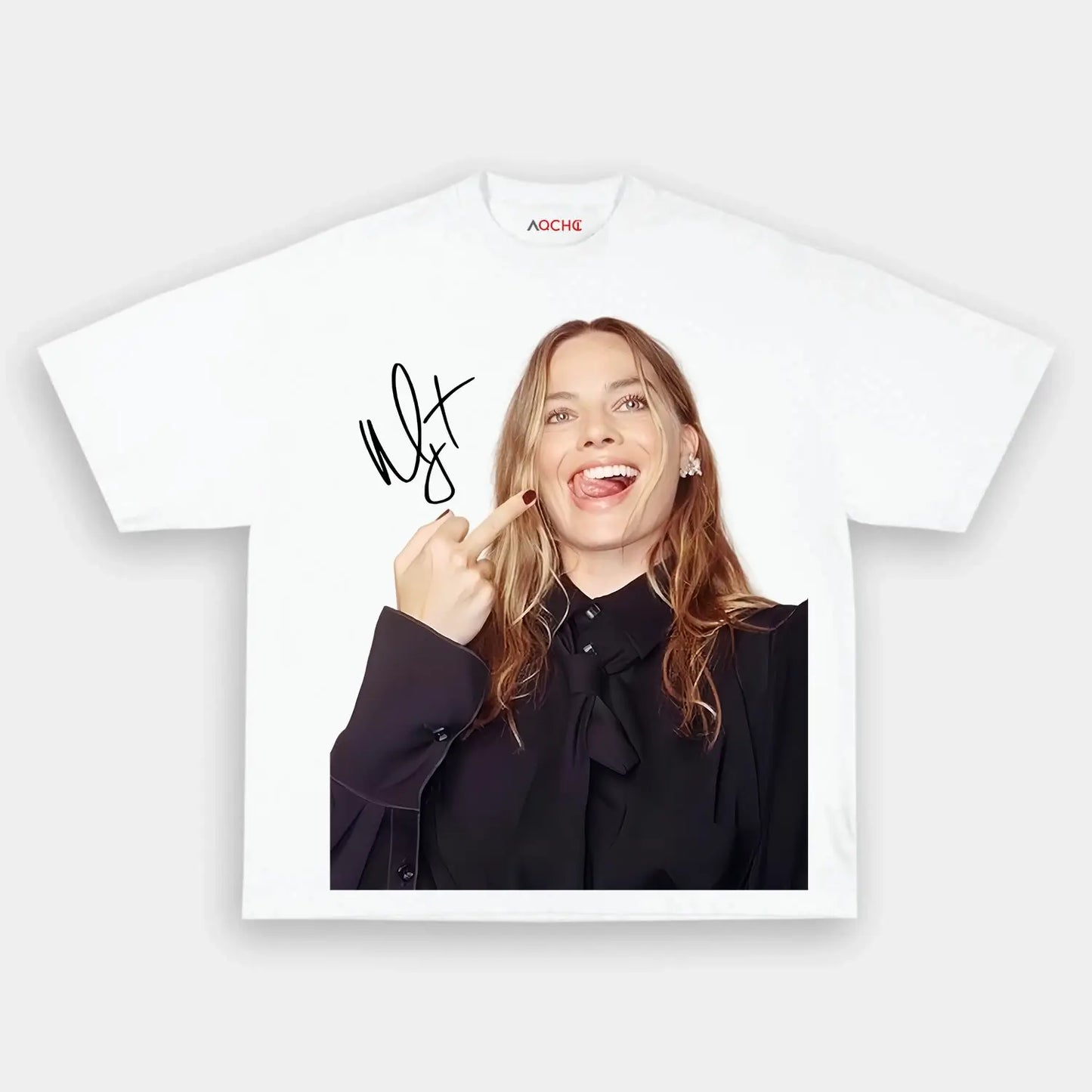 Margot Robbie Tee V1.3