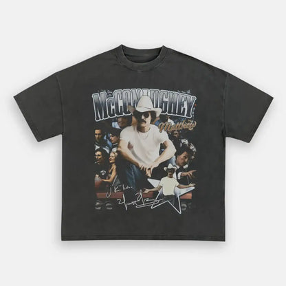Matthew McConaughey Tee