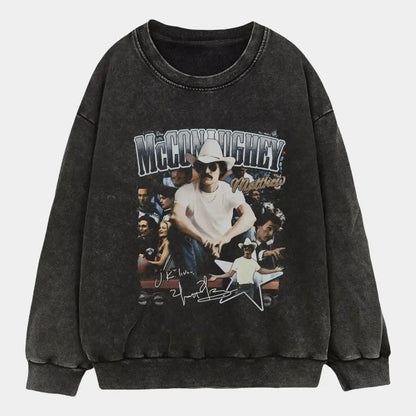 Matthew McConaughey Tee
