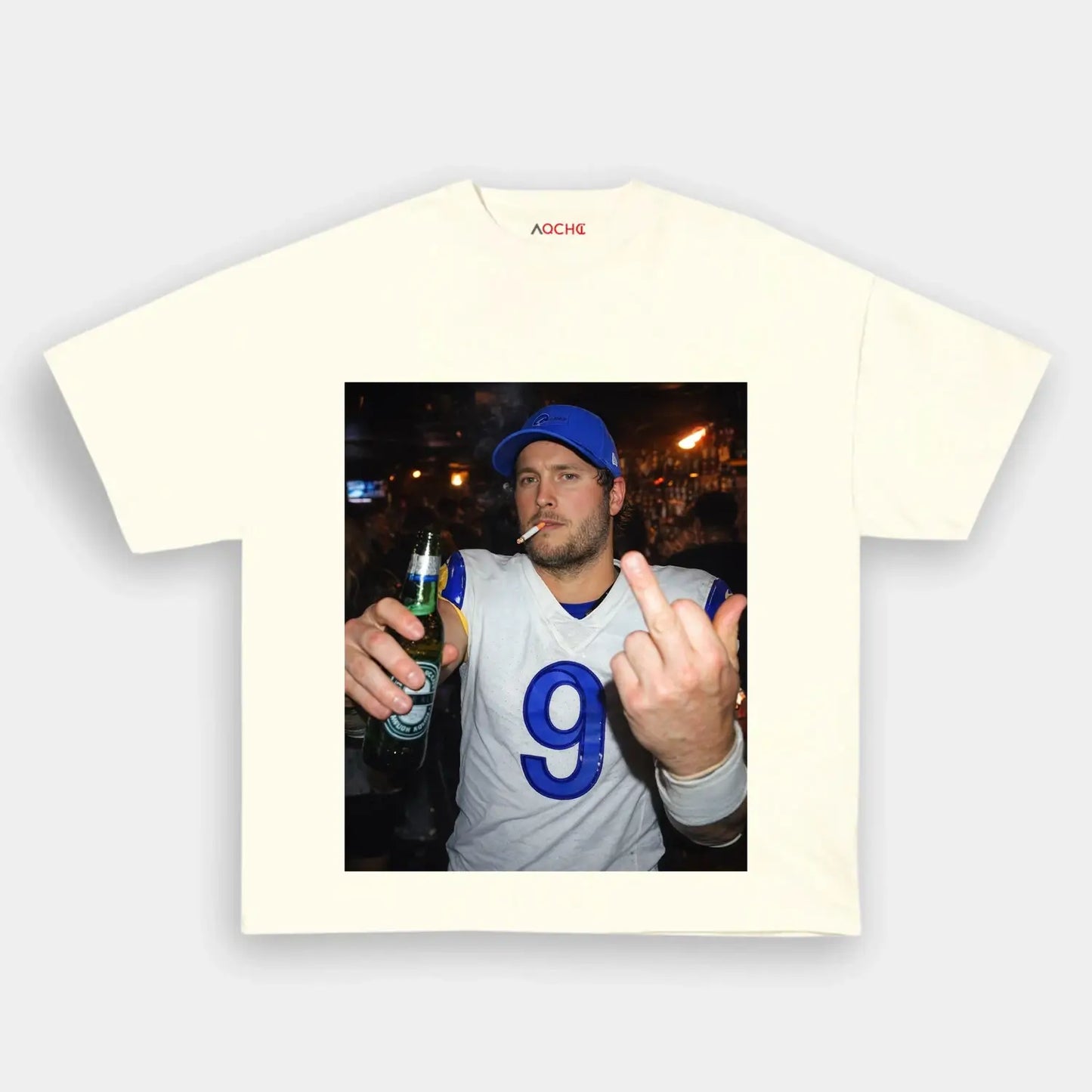Matthew Stafford After Hours Tee 1