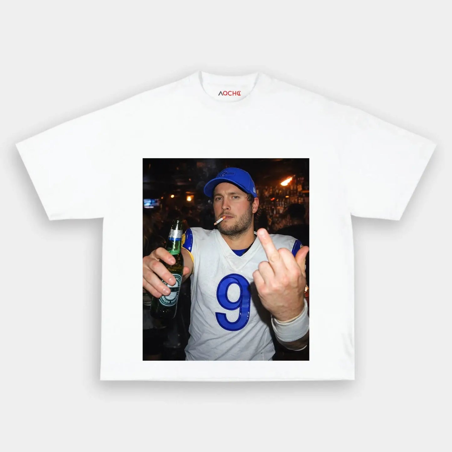 Matthew Stafford After Hours Tee 1