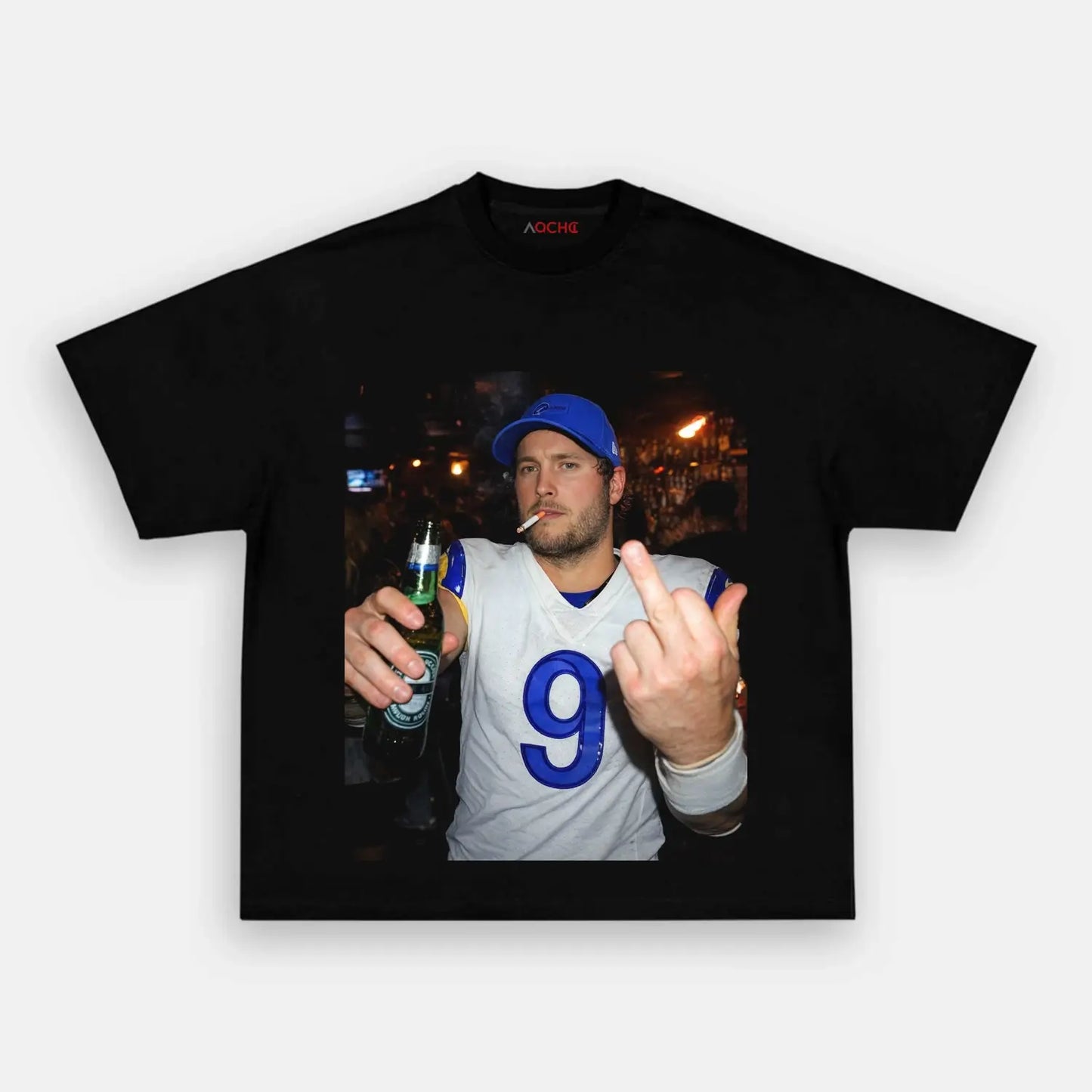Matthew Stafford After Hours Tee 1