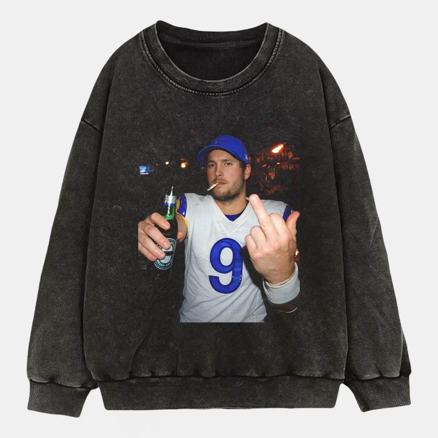 Matthew Stafford After Hours Tee 1