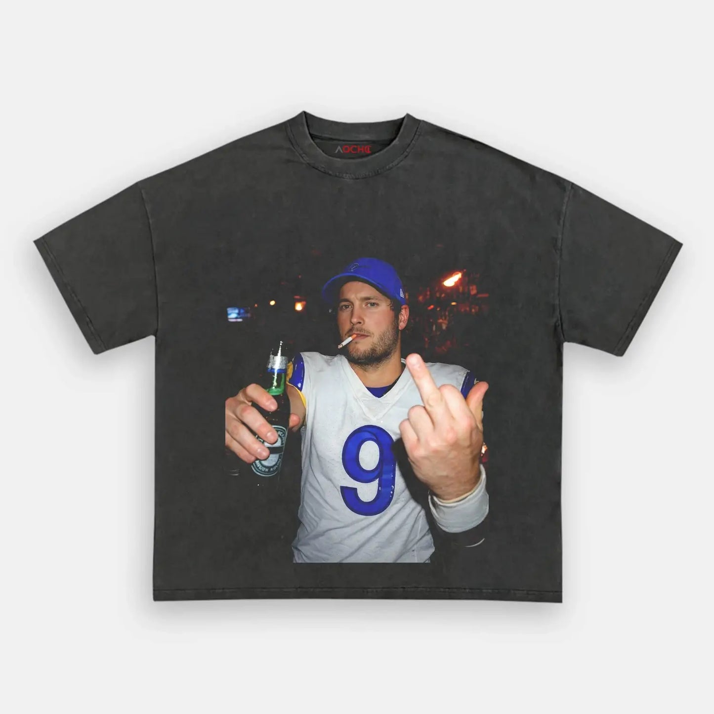 Matthew Stafford After Hours Tee 1