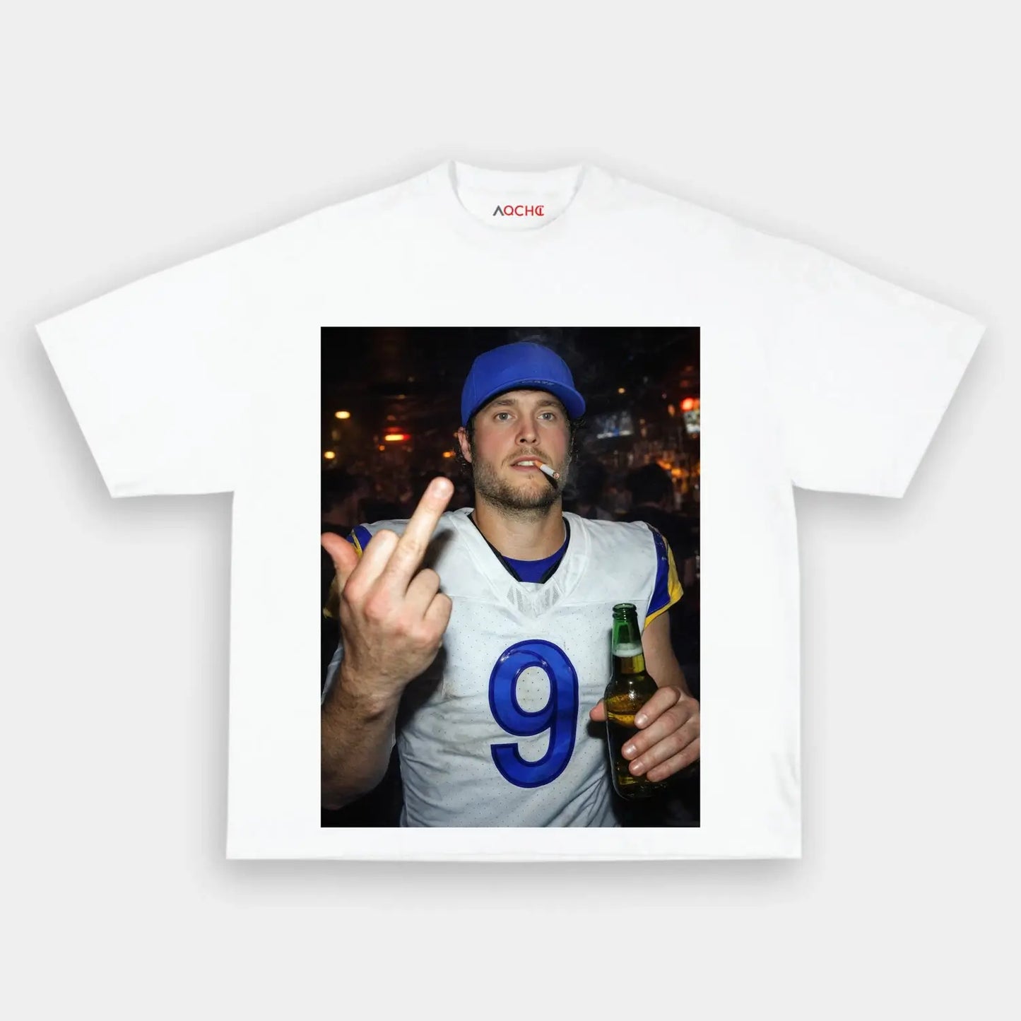 MS After Hours Tee 1