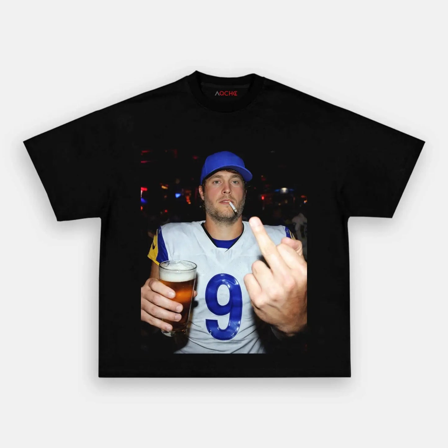 MS After Hours Tee 2