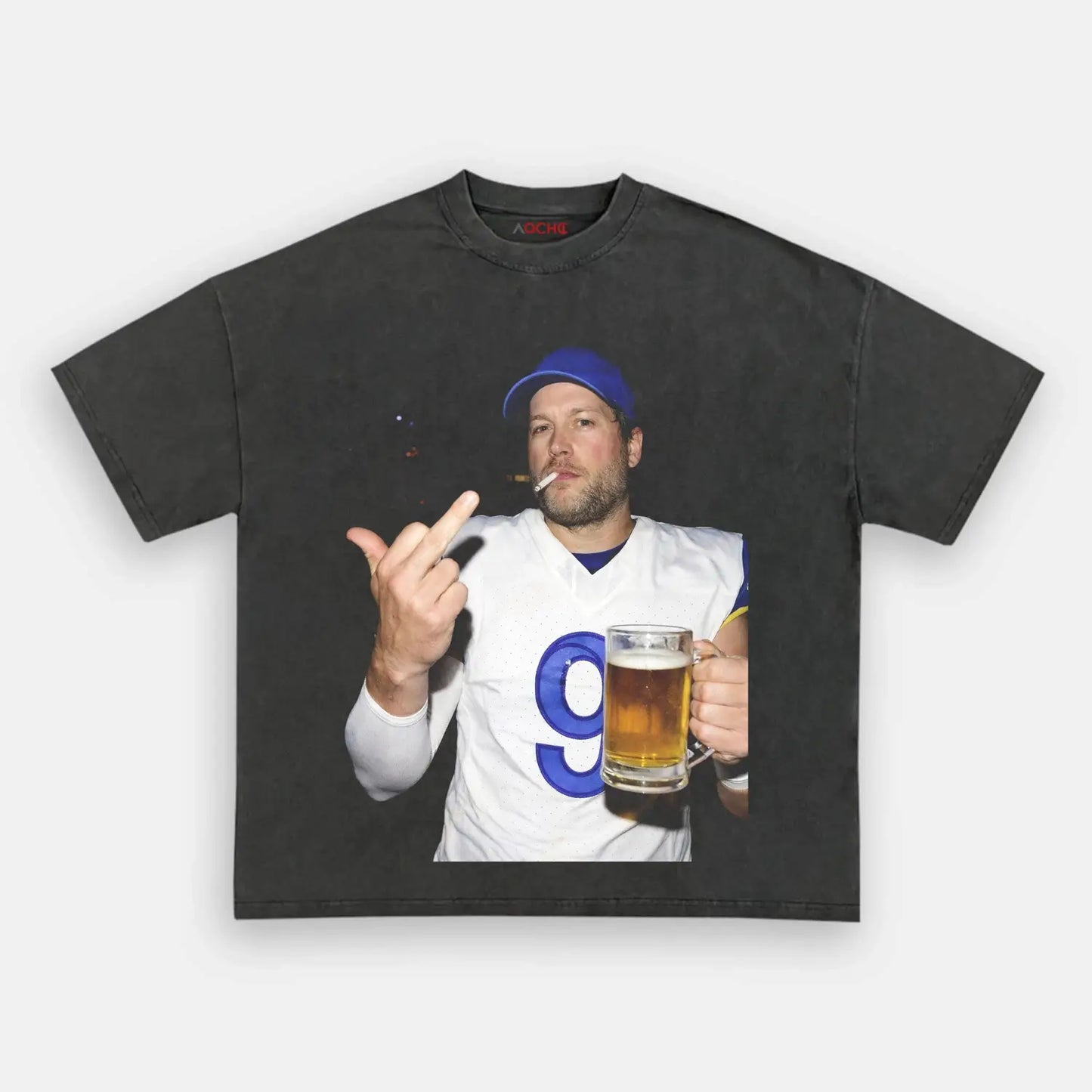 Matthew Stafford After Hours Tee 2