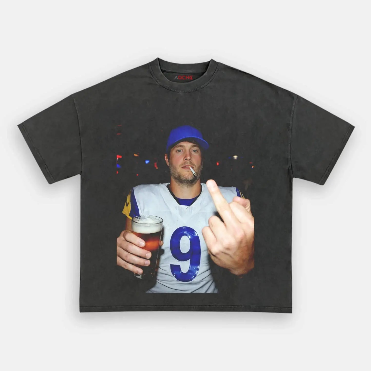 MS After Hours Tee 2