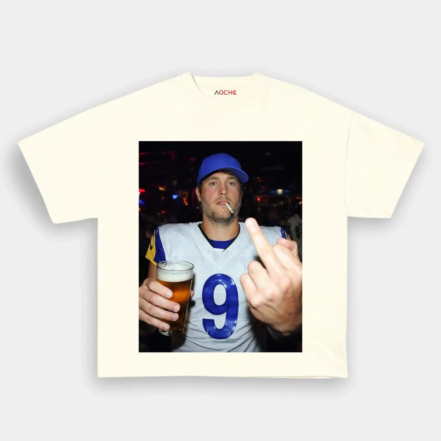 MS After Hours Tee 2