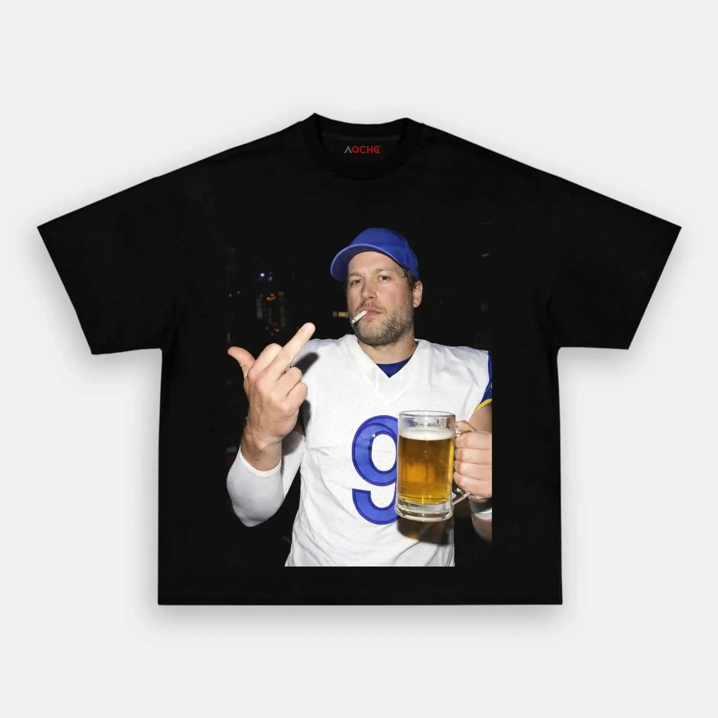 Matthew Stafford After Hours Tee 2