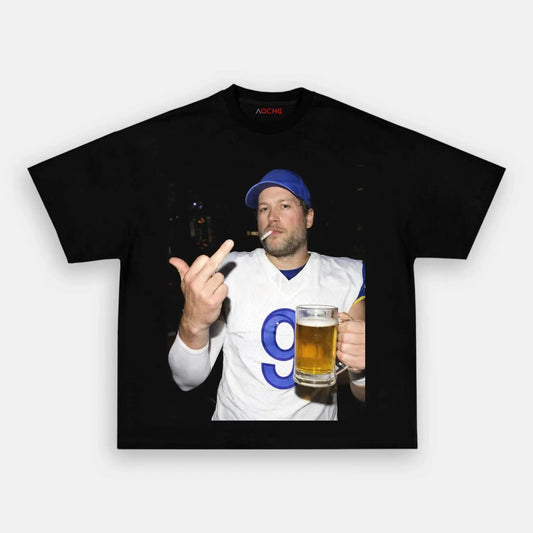 Matthew Stafford After Hours Tee 2