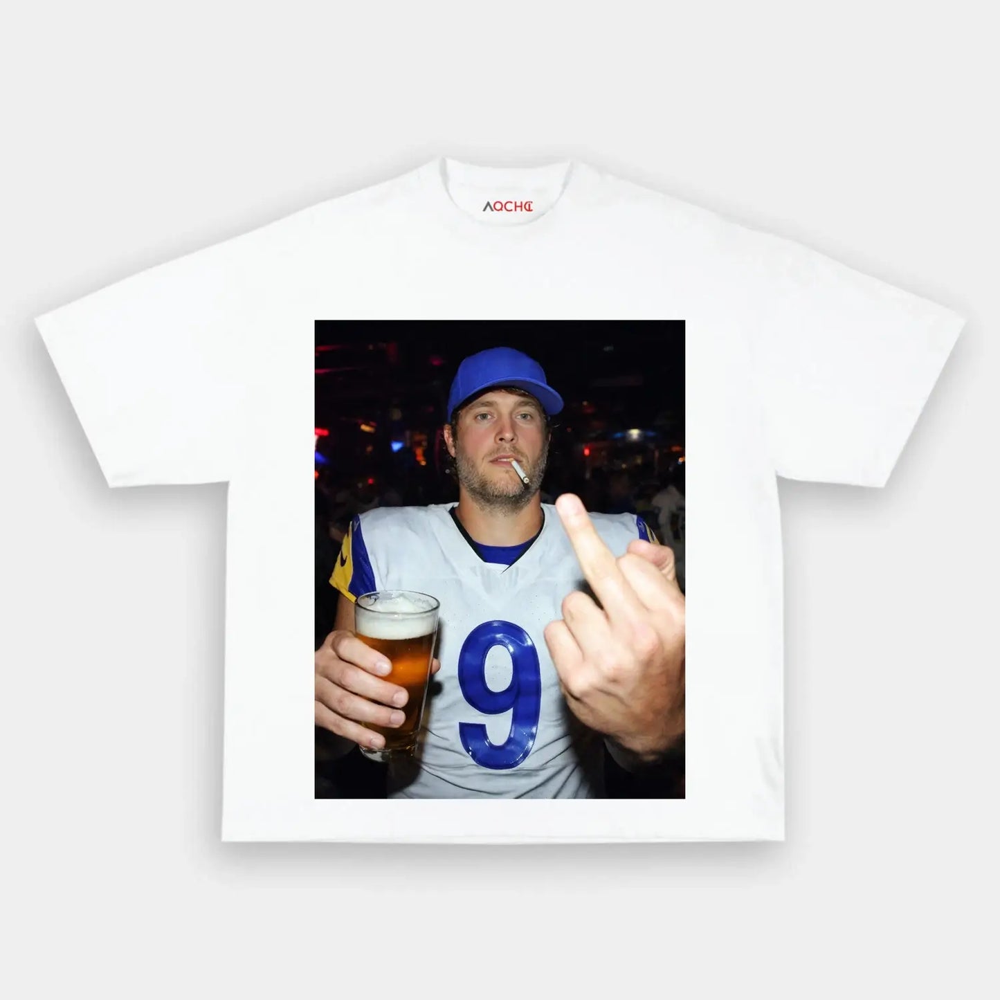 MS After Hours Tee 2