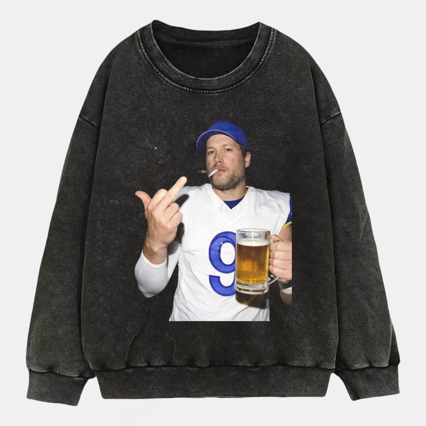 Matthew Stafford After Hours Tee 2