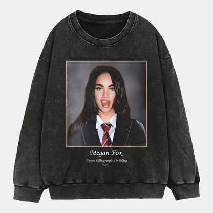 Megan Fox School Tee