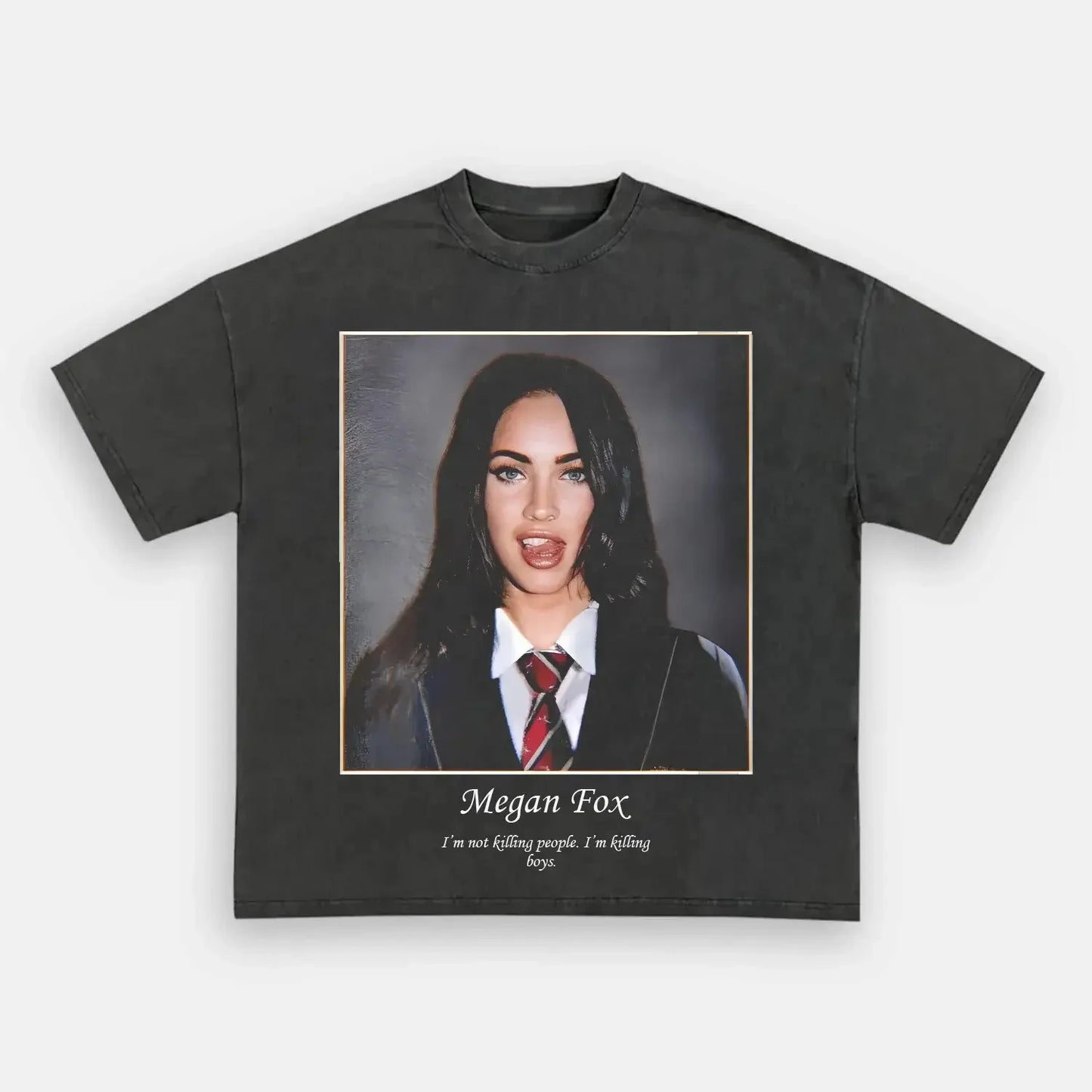 Megan Fox School Tee