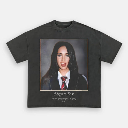 Megan Fox School Tee