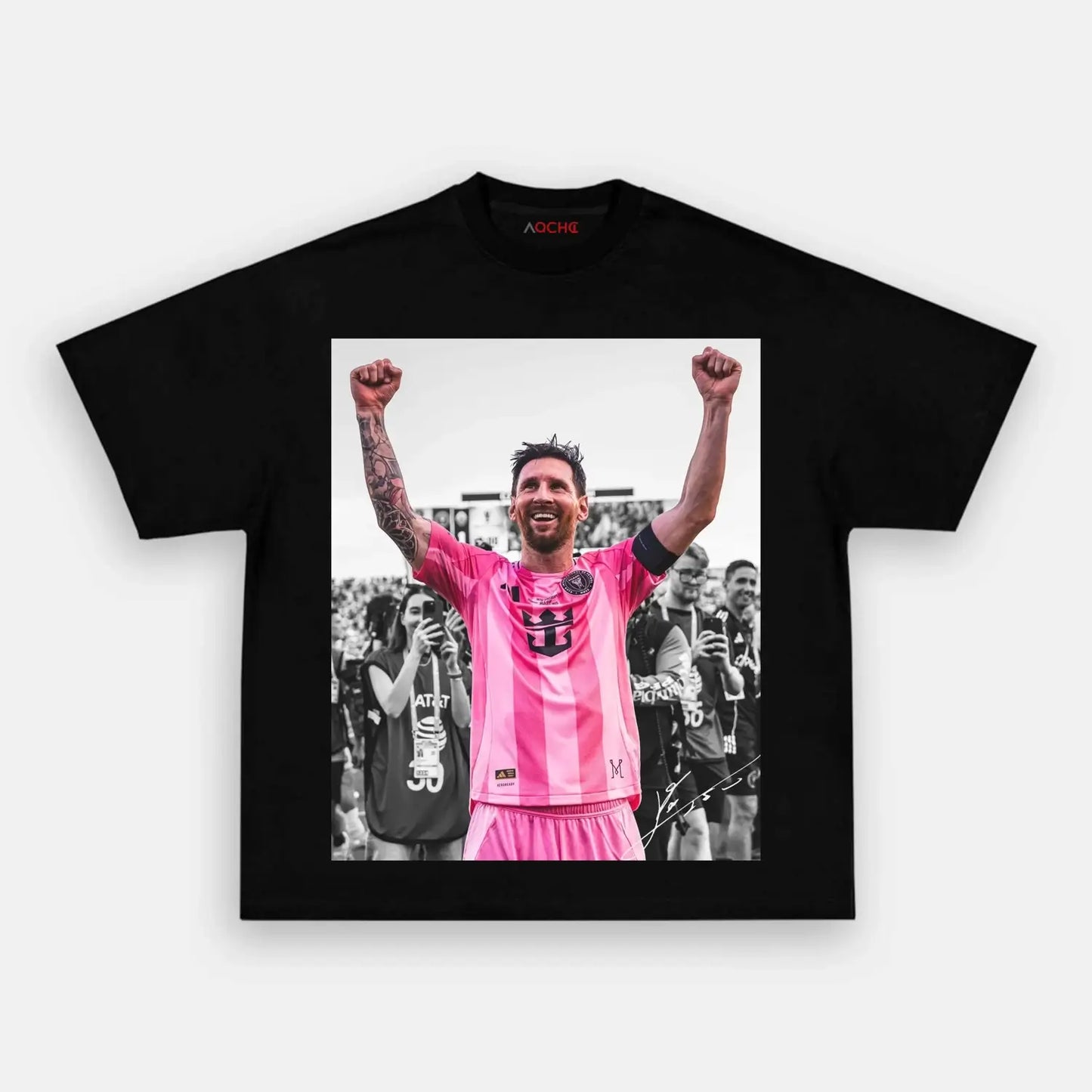 Messi 12.7 Tee