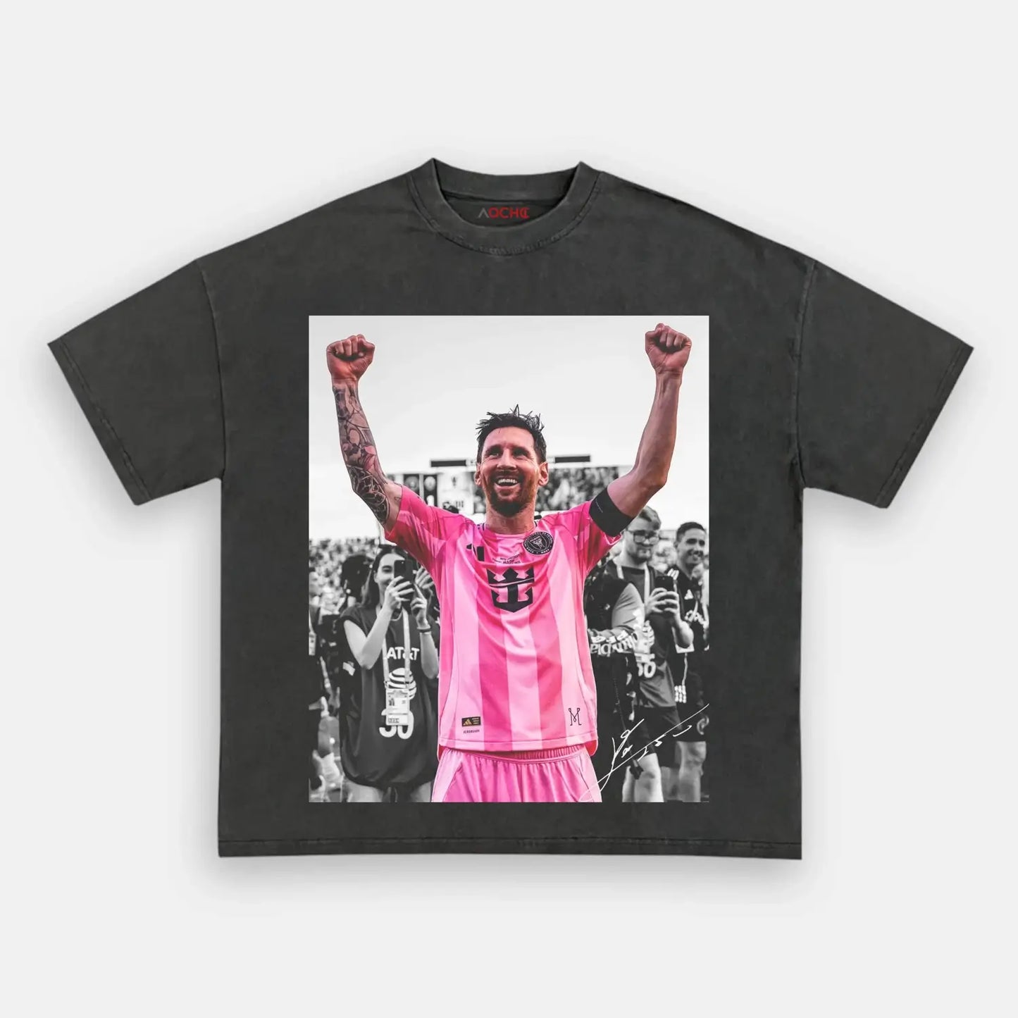 Messi 12.7 Tee