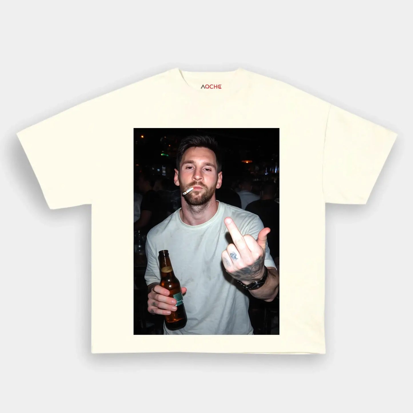 Messi Party TEE V2.2