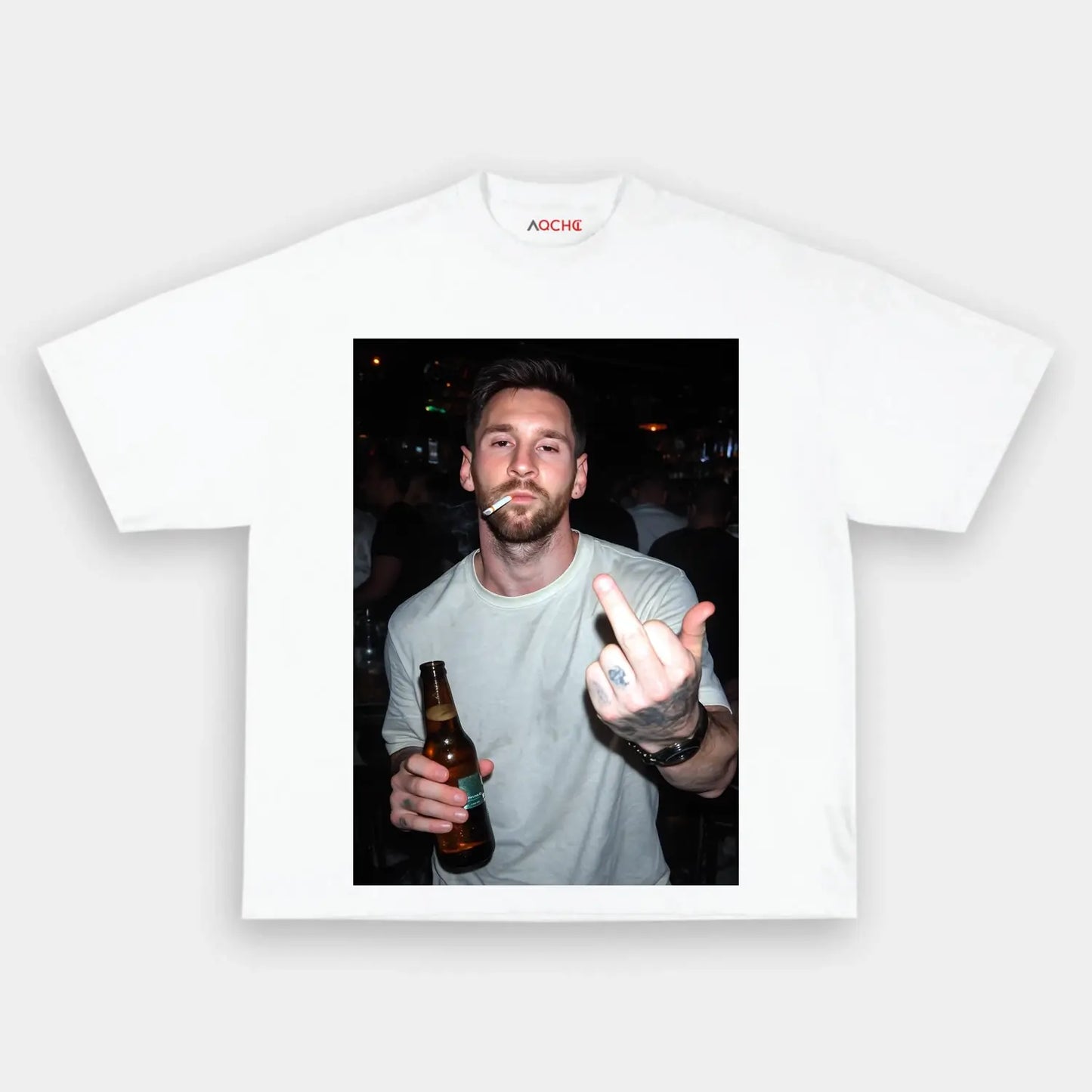 Messi Party TEE V2.2