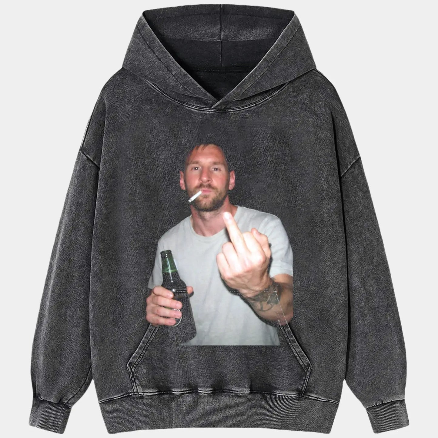 Messi After Hours Tee 1