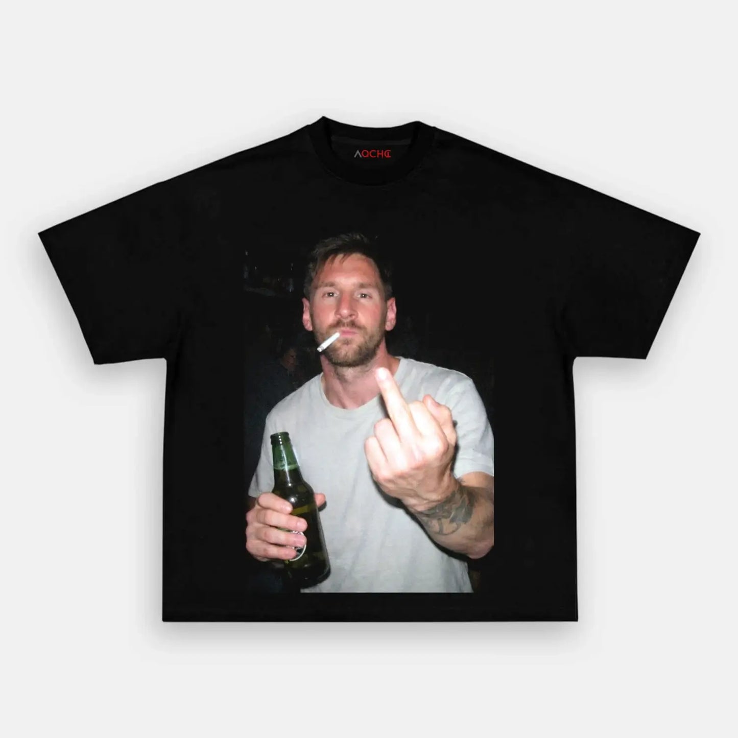 Messi After Hours Tee 1