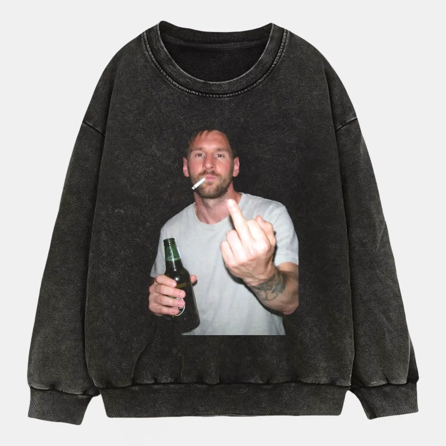 Messi After Hours Tee 1
