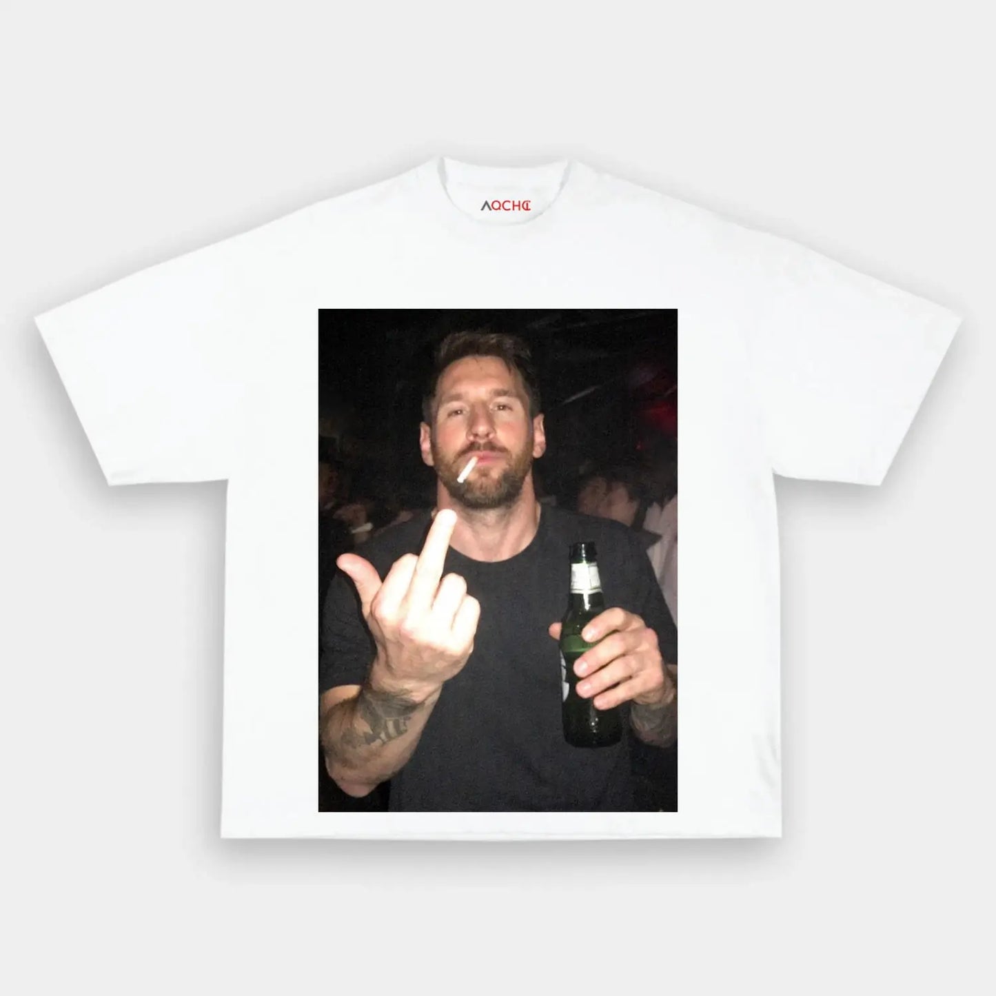 Messi After Hours Tee 2