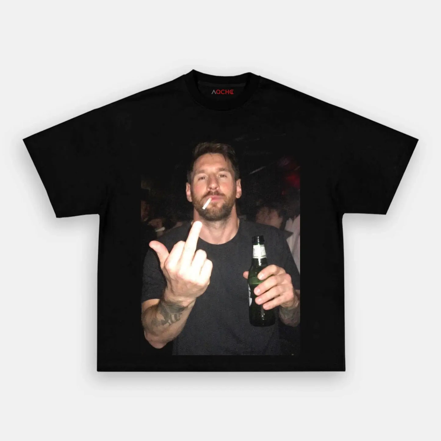 Messi After Hours Tee 2