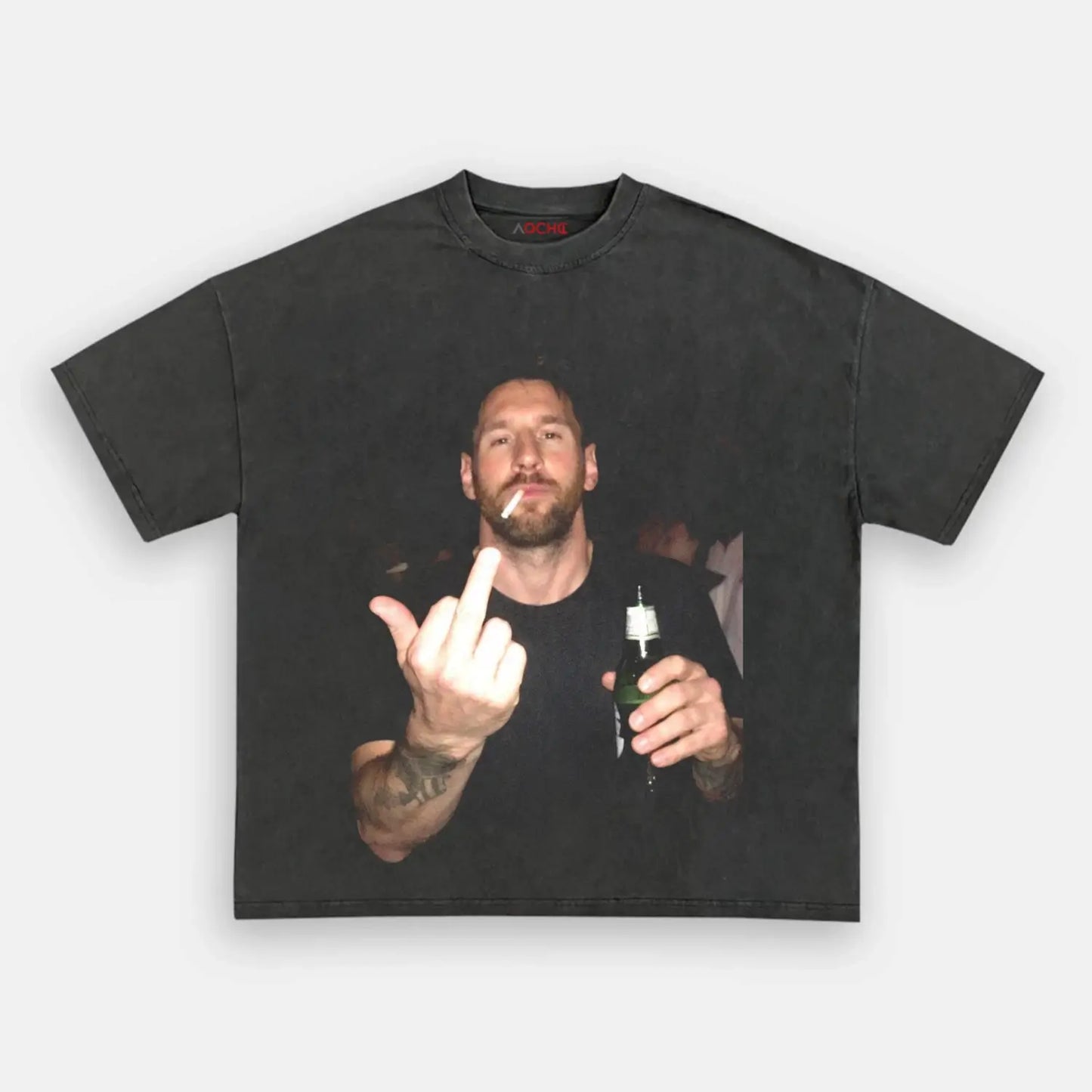 Messi After Hours Tee 2