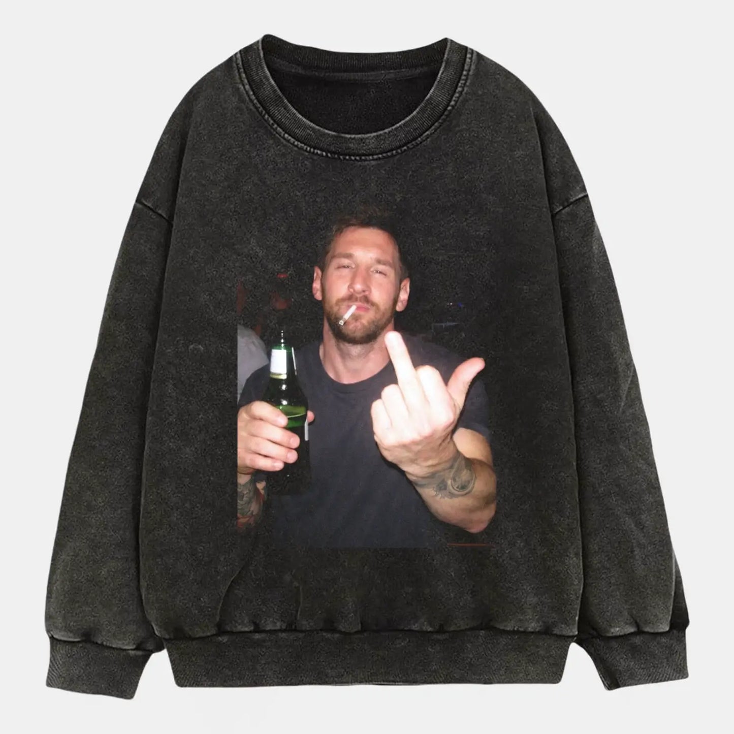 Messi After Hours Tee 3