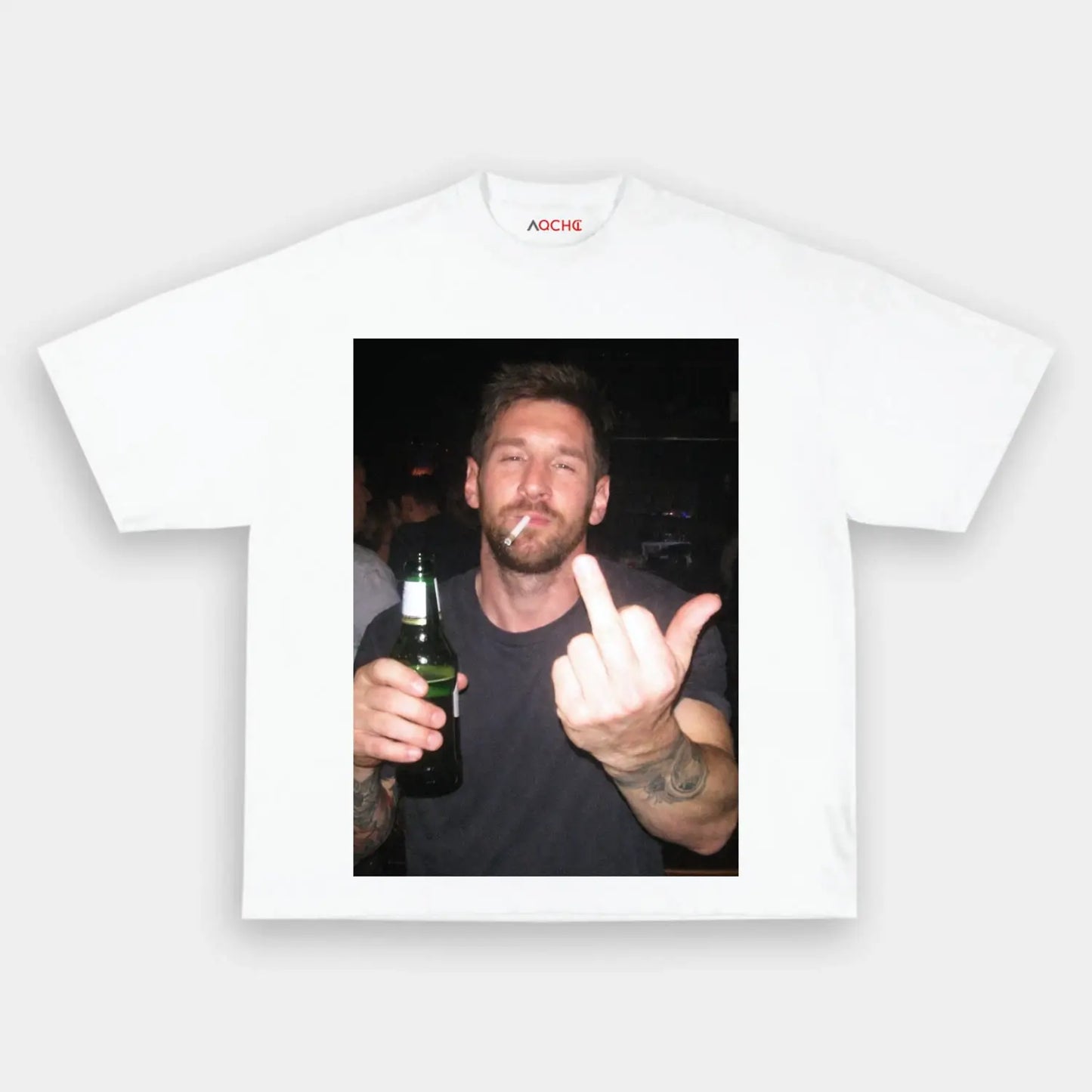 Messi After Hours Tee 3